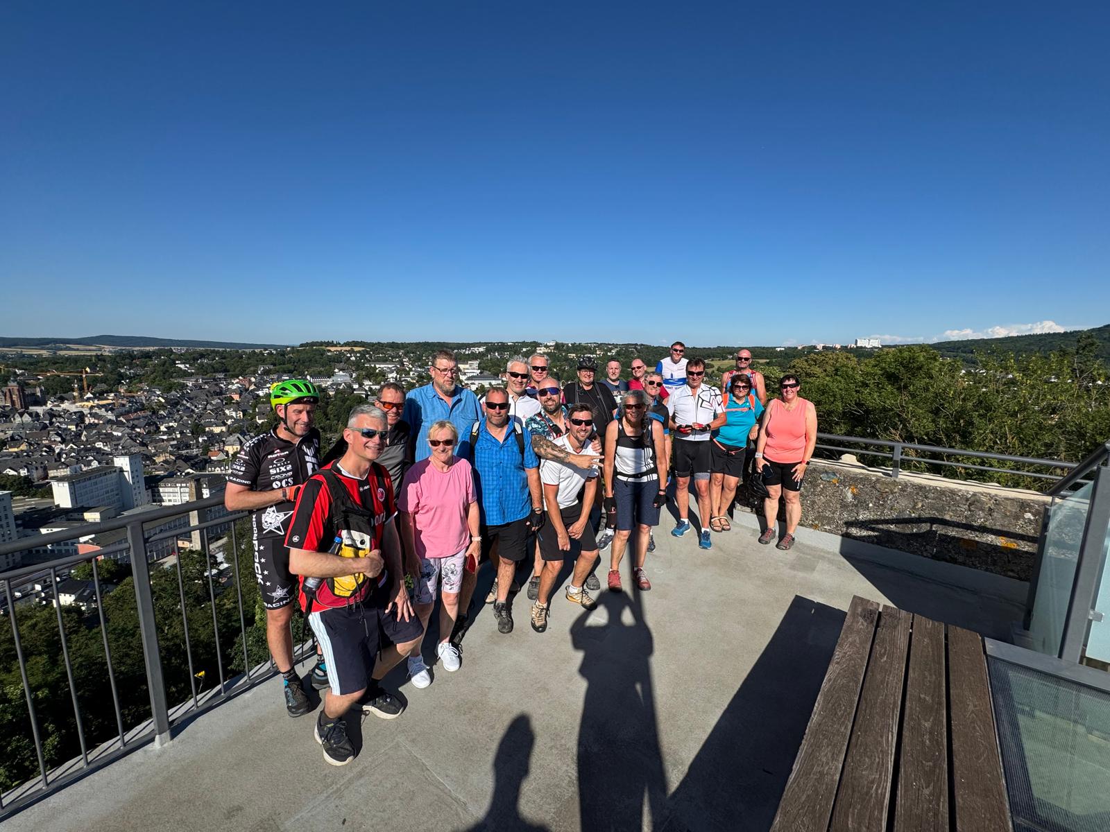 Radtour zum Kalsmunt