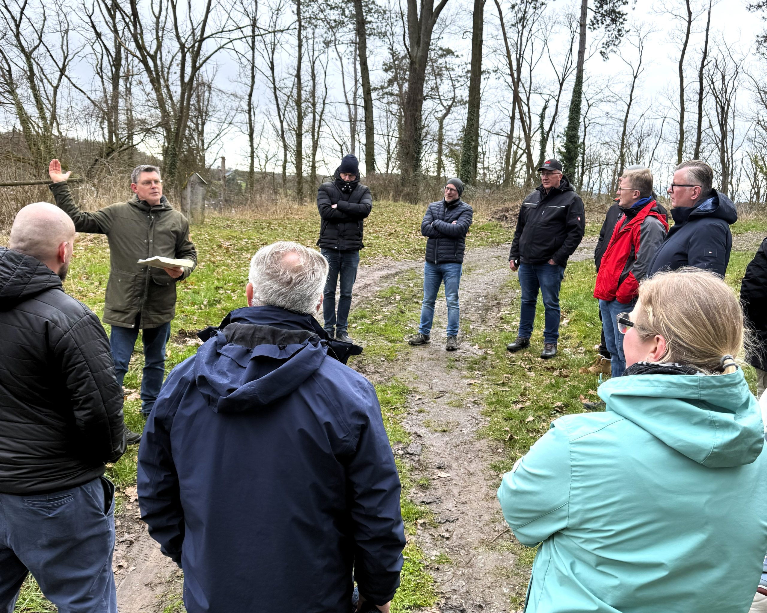 1000 Euro für den Kalsmunt