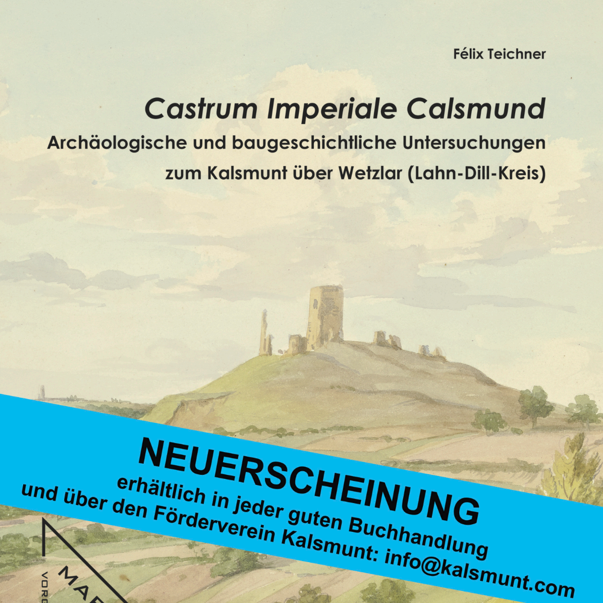 Die Publikation ist da!